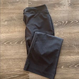 Apt 9 Curvy Fit Dress Pant in Charcoal Gray